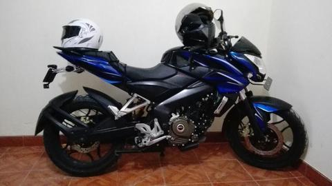 Pulsar Ns 200