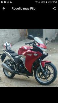 Honda Cbr 250r , No Ns Rs R15 As Ktm Rc