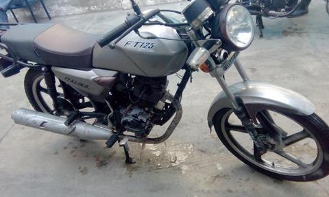 moto italicka ft125