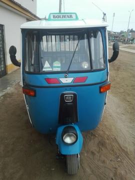 Vendo Bajaj 4 Tp Gasolinero 7200 Atratar