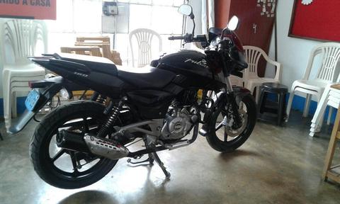 Vendo Moto Pulsar 180