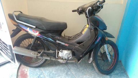 Moto Semi Nueva Rtm Motor 150