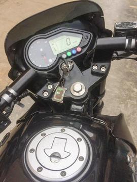 vendo Pulsar 180 Año 2016