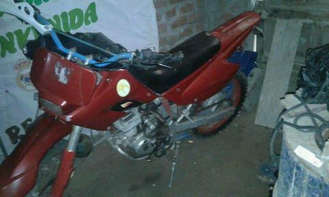 Moto Rtm de 200cc