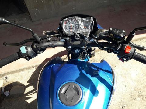 Moto Lineal Ronco 150