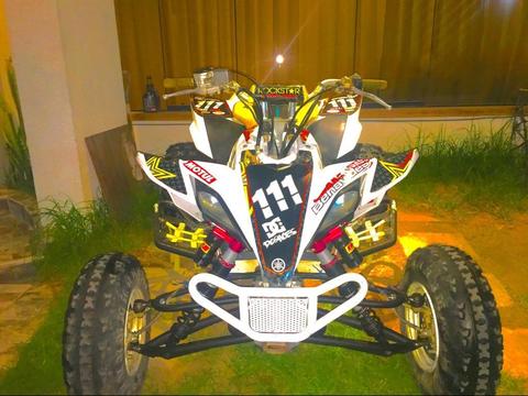 Cuatrimoto Yfzr 450 Se