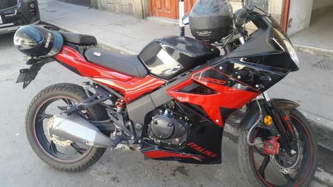 Moto Rt200 Italika