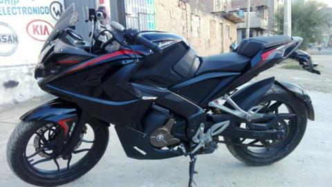 Moto Pulsar Rs 200