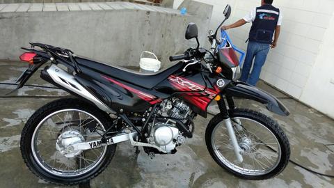 Vendo Moto Yamaha Xtz 125