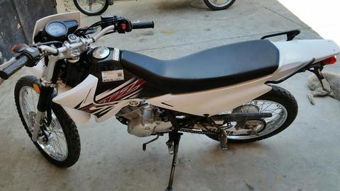 Vendo Mi Xtz 125 Yamaha