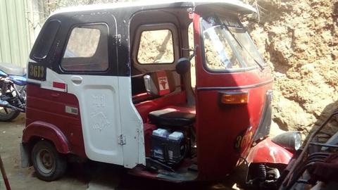 Vendo Torito Bajaj 4t 2012 Aldia