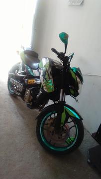 Moto Pulsar Ns 200