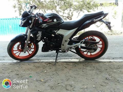 Vendo Moto Jettor 160 Gp