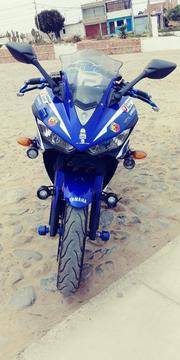 Vendo Moto Yamaha R3