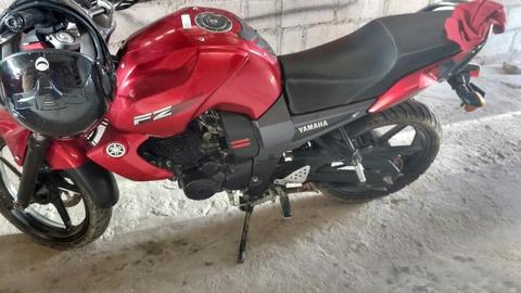 Moto Fz Yamaha