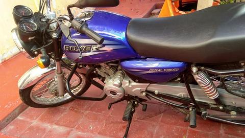 Moto Boxer Bm 150