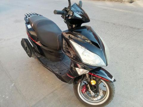 Se Vende Moto Scooter Italika