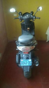 Se Vende Moto X Razon de Viaje