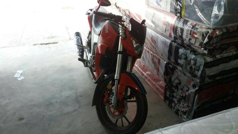 Vendo Moto Jetor 160