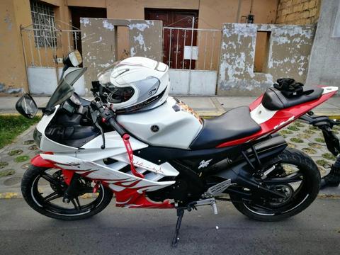 Remato Mi Yamaha R 15 No Honda