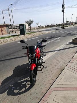 Vendo Moto Pulsar 150 2013