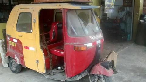 Vendo Moto Bajaj 1400 .982670898