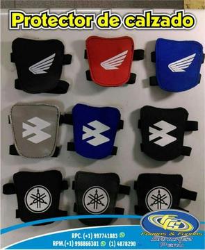 Protector de Calzado para Moto S/10