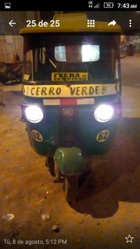 Vendo Moto Bajaj