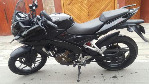 Vendo Pulsar As200 Año 2016