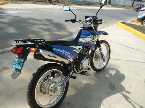 Hamaja Xtz 125 Nuevita