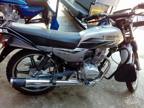 Se Vende Moto Honda 125. a