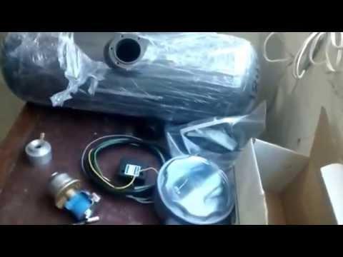 VENDO SISTEMA A GAS PARA TORITO BAJAJ