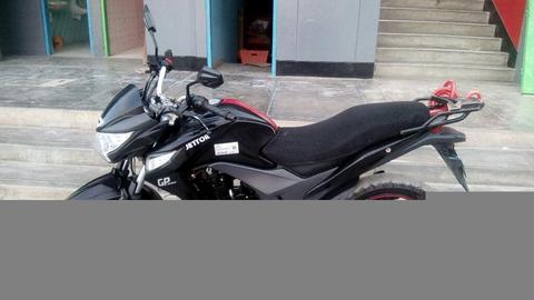 Vendo Moto Jettor 250