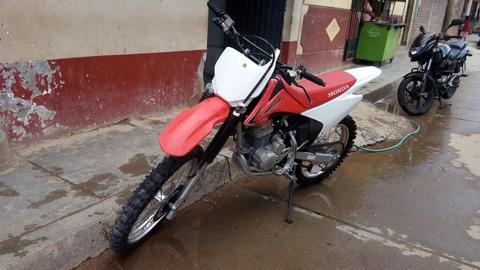 Honda Crf 230f 2013