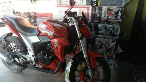 Vendo Moto Jettor