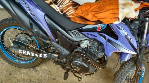 VENDO MOTO MAILA