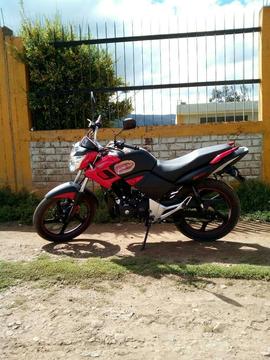 Se Vende Un Moto X Necesidad de Viaje