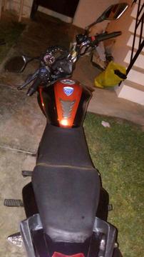 Moto Lineal Italika 150z