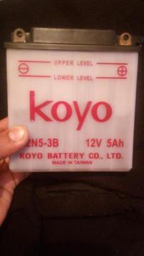 Bateria Koyo