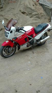 Moto Kawasaki Gpr 400