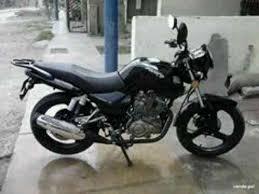 moto lineal ronco titaniun 150 2016