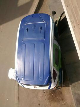 Moto Tvs Full Conservado Y Equipado