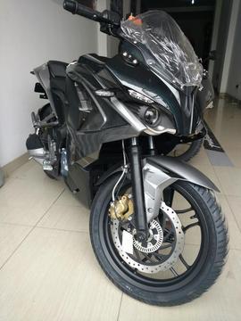 Pulsar Rs200 2017