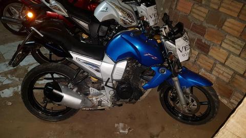 Vendo Mi Fz16 Del 2012 en Perfecto Estad