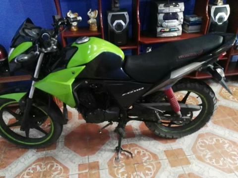 Vendo Moto Honda Cb110