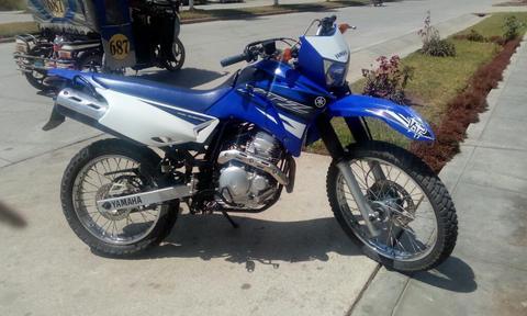 Yamaha Xtz 250