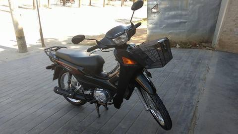 MOTO HONDA WAVE