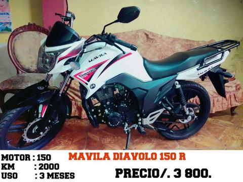 Mavila 150