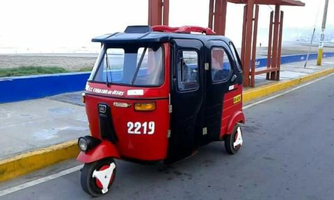 Ocasión Se Vende Torito Bajaj de 4t Glp