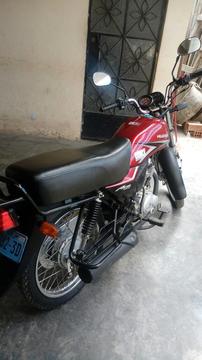 Moto Lineal 150 Huasha Tlf 972035639